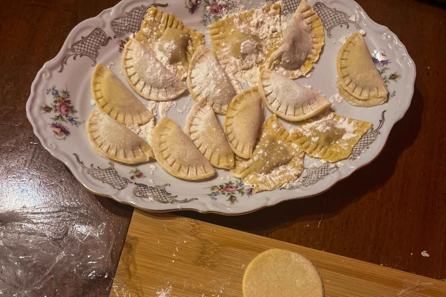 ミラノ：手作りパスタ、ソース、ティラミスのクッキング教室をご案内します