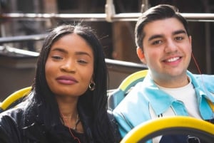 Milan: Hop-On Hop-Off Bus Ticket for 24, 48, 72 Hours