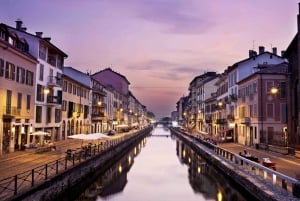 Milan in style: Golf Cart Tour