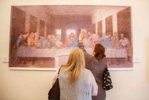 Milan: In the Footsteps of Da Vinci 3-Hour Art Tour
