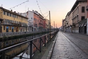 Milan: Insta-Perfect Walk with a Local