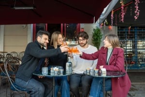 Milano: Vandring i stadsdelen Isola med matprovning