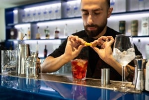 Milan: Italian Cocktail Class