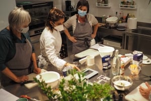 Milan: Italian Cooking Class with Food and Wine