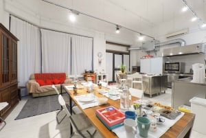 Milan: Italian Cooking Class with Food and Wine