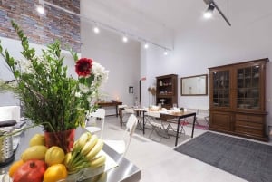 Milan: Italian Cooking Class with Food and Wine