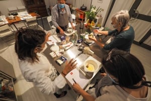 Milan: Italian Cooking Class with Food and Wine