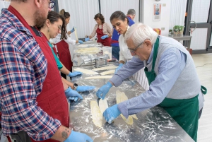 ミラノイタリア料理とワインのクラス