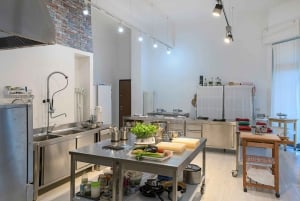 ミラノイタリア料理とワインのクラス