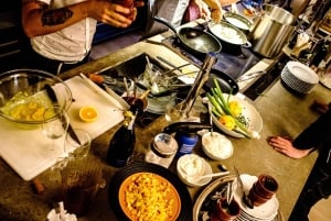 MILAN: ITALIAN COOKING COMPETITION—HAVE FUN WHILE TESTING YOUR KITCHEN