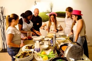 MILAN: ITALIAN COOKING COMPETITION—HAVE FUN WHILE TESTING YOUR KITCHEN