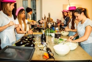 MILAN: ITALIAN COOKING COMPETITION—HAVE FUN WHILE TESTING YOUR KITCHEN