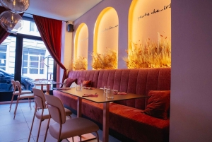 Milano: esperienza gastronomica italiana con presentazione dello chef e vino