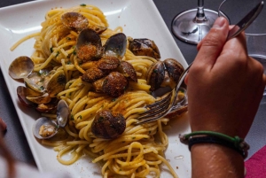 Milano: esperienza gastronomica italiana con presentazione dello chef e vino