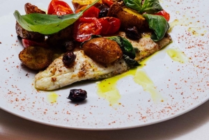 Milano: esperienza gastronomica italiana con presentazione dello chef e vino