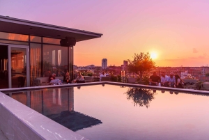 Milano: Italiensk rødvinsmaking med lokal vert på terrassen