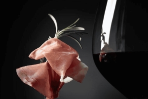 Milano: Italiensk rødvinsmaking med lokal vert på terrassen