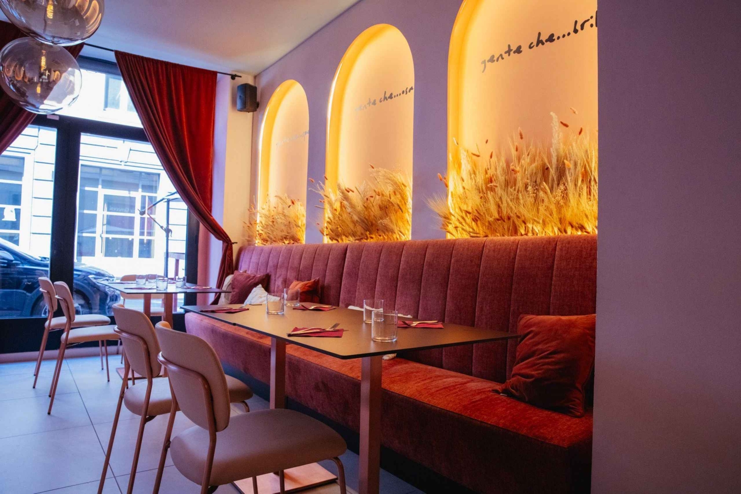 Milano: Italiensk sjømatopplevelse med velkomstvino