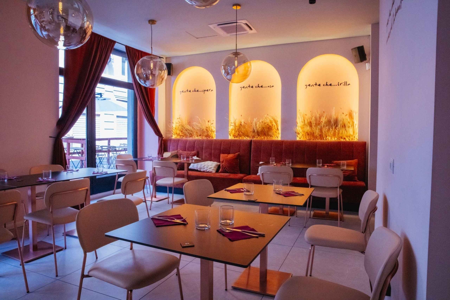 Milano: Italiensk sjømatopplevelse med velkomstvino