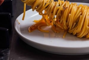 Milano: Italiensk sjømatopplevelse med velkomstvino