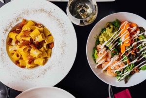 Milano: Italiensk sjømatopplevelse med velkomstvino