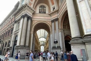 Milan: Jewish Tour