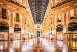 Milan: Kickstarter Tour - Highlights & Hidden Gems