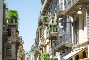 Milan: Kickstarter Tour - Highlights & Hidden Gems