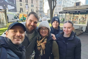 Milan: Kickstarter Tour - Highlights & Hidden Gems