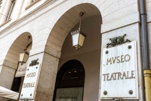 Milan: La Scala Museum and Theater Tour