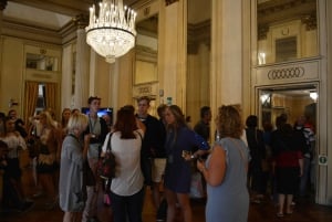 Milan: La Scala Theater and Duomo Rooftop Private Tour