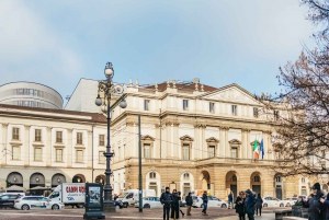 Milán: Visita guiada al Teatro y Museo de la Scala