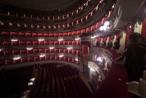 Milan: La Scala Theatre Skip-the-line Guided Tour