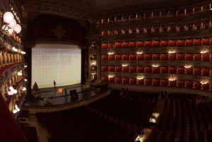 Milan: La Scala Theatre Skip-the-line Guided Tour