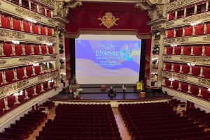 Milan: La Scala Theatre Skip-the-line Guided Tour