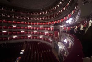 Milan: La Scala Theatre Skip-the-line Guided Tour