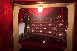 Milan: La Scala Theatre Skip-the-line Guided Tour
