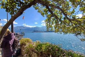 From Milan: Lake Como and Bernina Train Day Trip