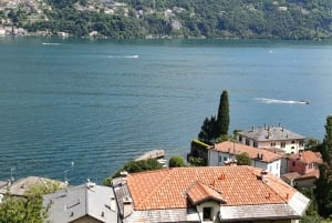 From Milan: Lake Como and Bernina Train Day Trip