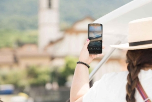 Milan: Lake Como & Bellagio Day Trip with Boat Cruise