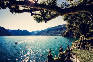 Milan: Lake Como & Bellagio Day Trip with Boat Cruise