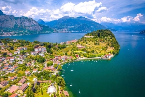Milaan:Comomeer, Lugano & Bellagio dagtrip met boottocht