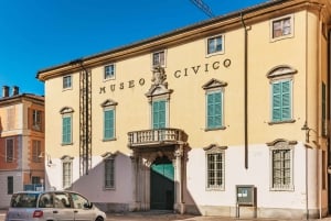 Da Milano: Lago di Como in barca privata, Bellagio e Lugano