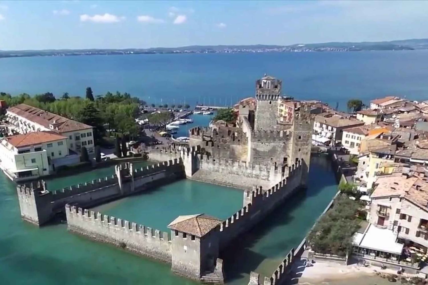 Milan: Lake Garda, Salò, and Sirmione Day Trip with Boat …