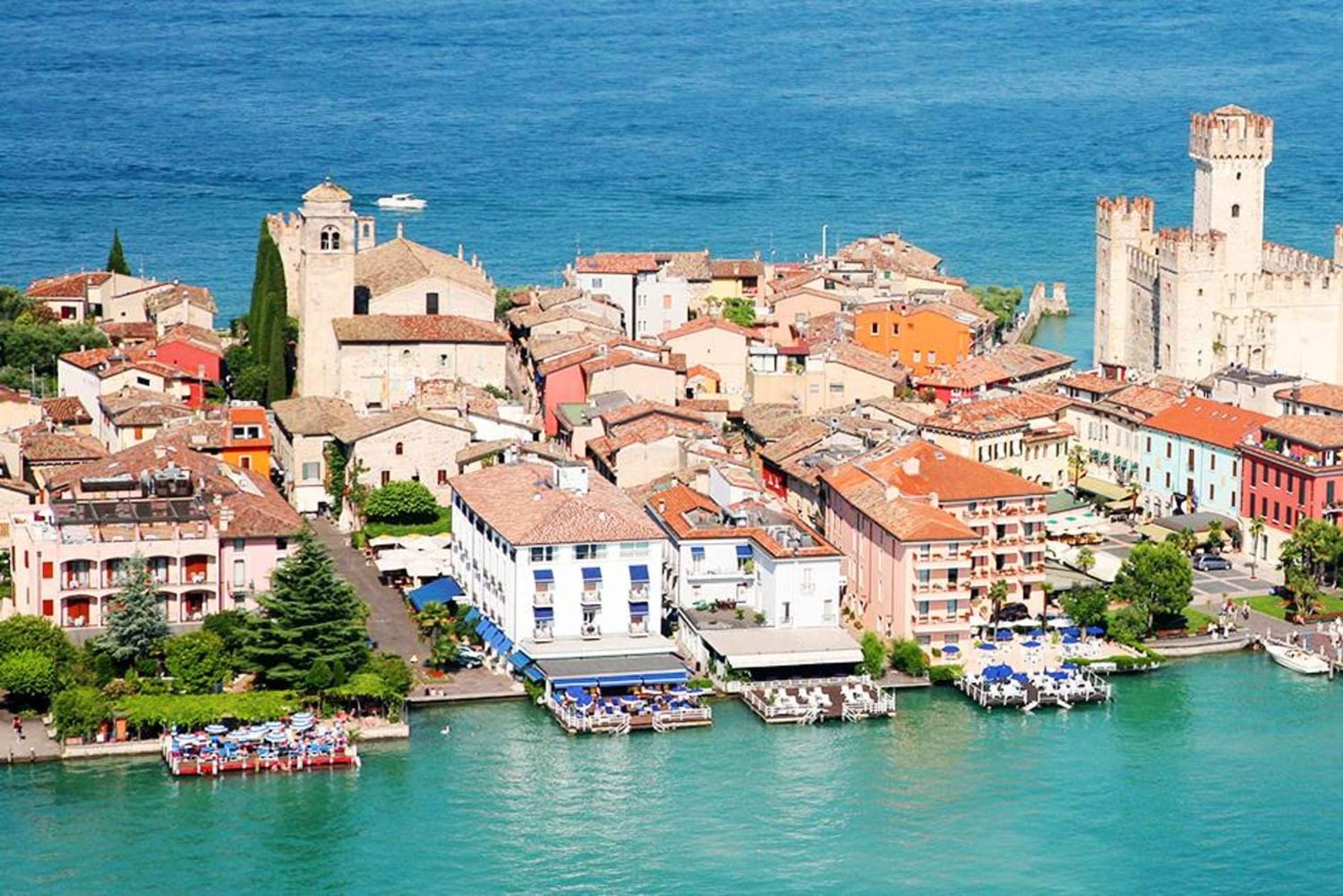 Milan: Lake Garda, Salò, and Sirmione Day Trip with Boat …