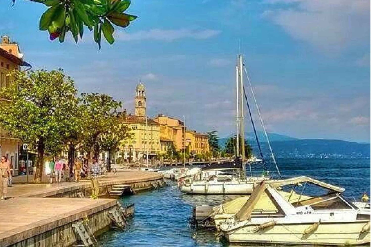 Milan: Lake Garda, Salò, and Sirmione Day Trip with Boat …