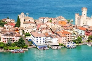 Milan: Lake Garda, Salò, and Sirmione Day Trip with Boat …