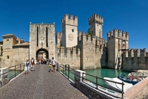 Milan: Lake Garda, Salò, and Sirmione Day Trip with Boat …