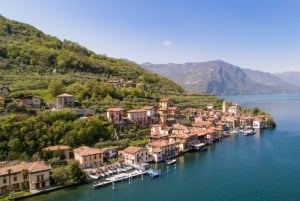 Milan: Lake Iseo & Franciacorta Wine Region with Cruise