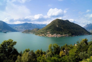 Milan: Lake Iseo & Franciacorta Wine Region with Cruise
